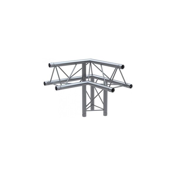 global truss f23c31 90Â° 3 ways corner