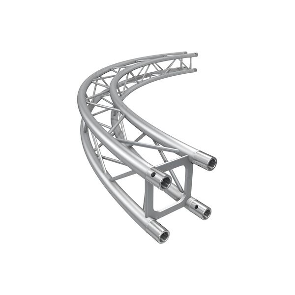 global truss f14r10-90 circ. element Ã˜2,0m