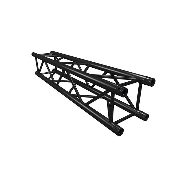 global truss f34100-b truss 1,0m black black