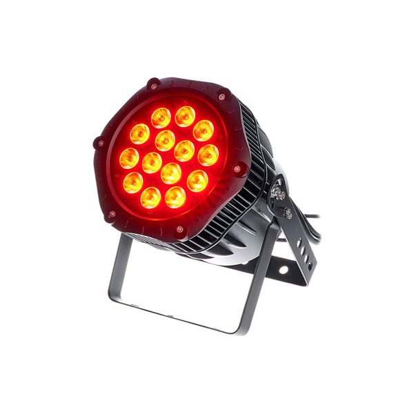 varytec led par 14x8w rgbw ip65