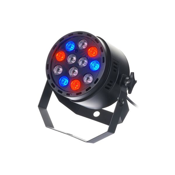 fun generation led pot 12x1w rgbw