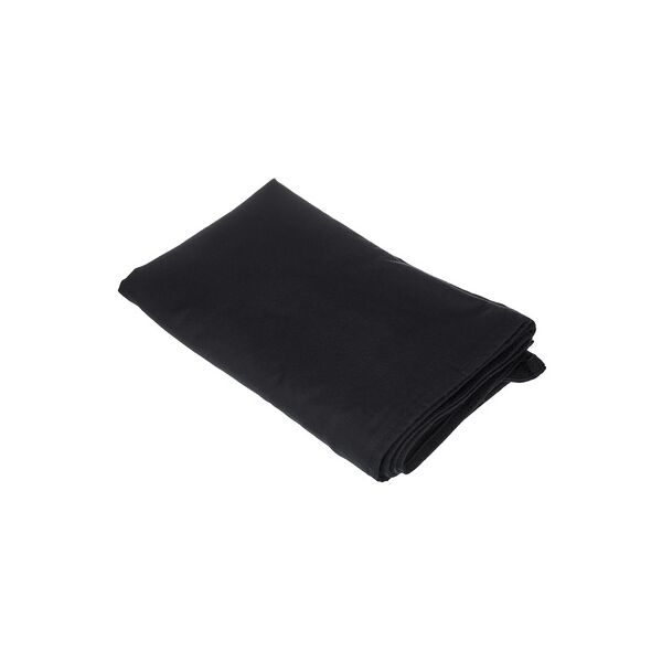 stairville skirt 160g/mÂ² 2.0x0.2m bk black