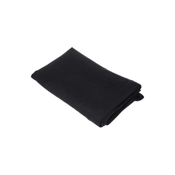 stairville skirt 160g/mÂ² 2.0x0.8m bk black