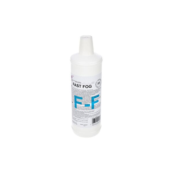 stairville fast fog fluid 1l - co2 effect