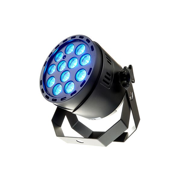 fun generation led pot 12x1w qcl rgb ww 15Â°