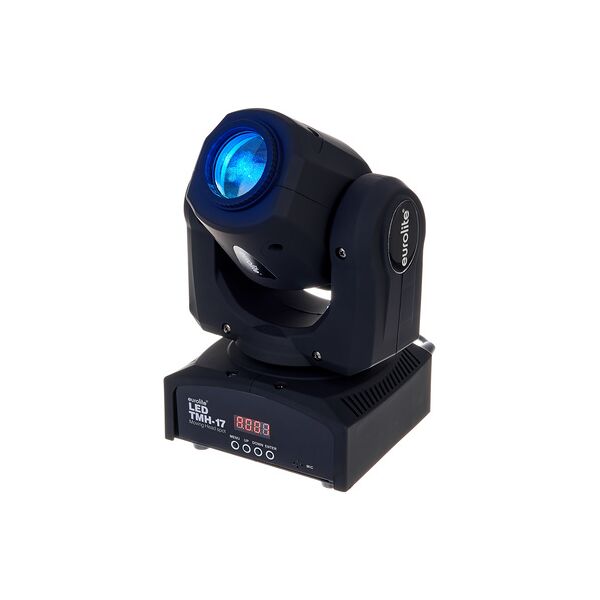 eurolite led tmh-17 spot movinghead