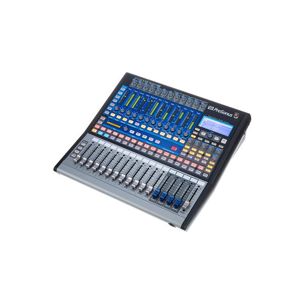 presonus studiolive 16.0.2 usb