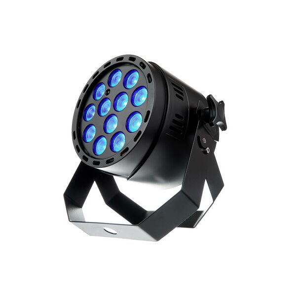 fun generation led pot 12x1w qcl rgb ww 40Â°