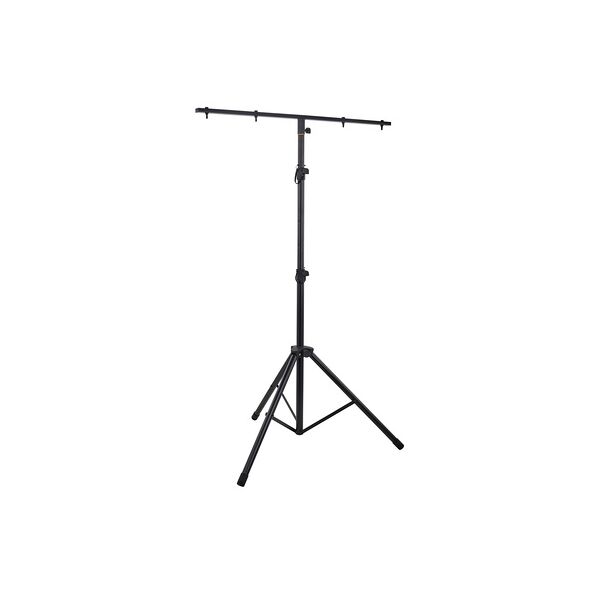 roadworx lighting stand 1 black