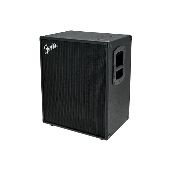 fender rumble 210 cabinet blk black