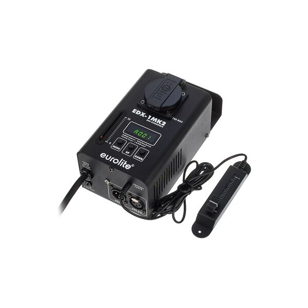 eurolite edx-1 mk2 dmx dimmer pack