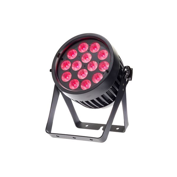 eurolite led ip par 14x8w qcl