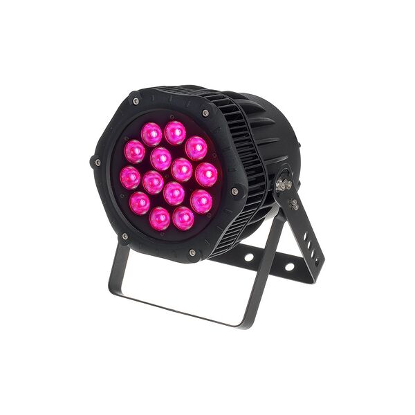 varytec led par tr1 14x8w rgbw ip65