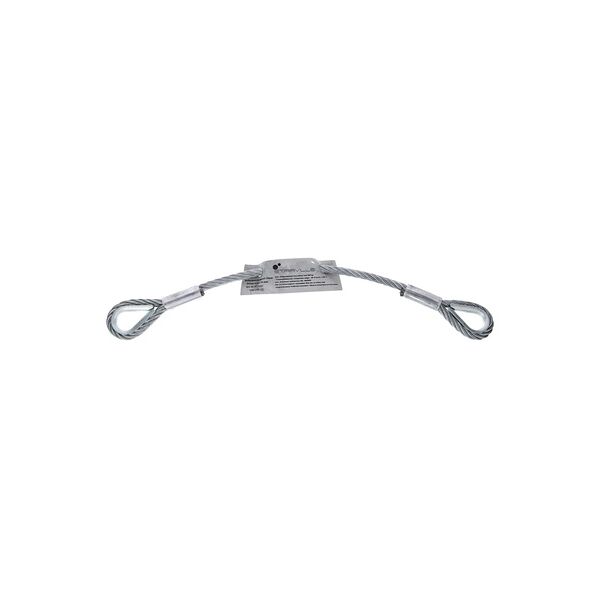 stairville rigging steel 10mm 0,5m