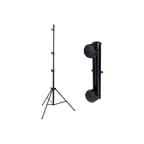 Stairville BLS-315 Pro Lighting TV Bundle