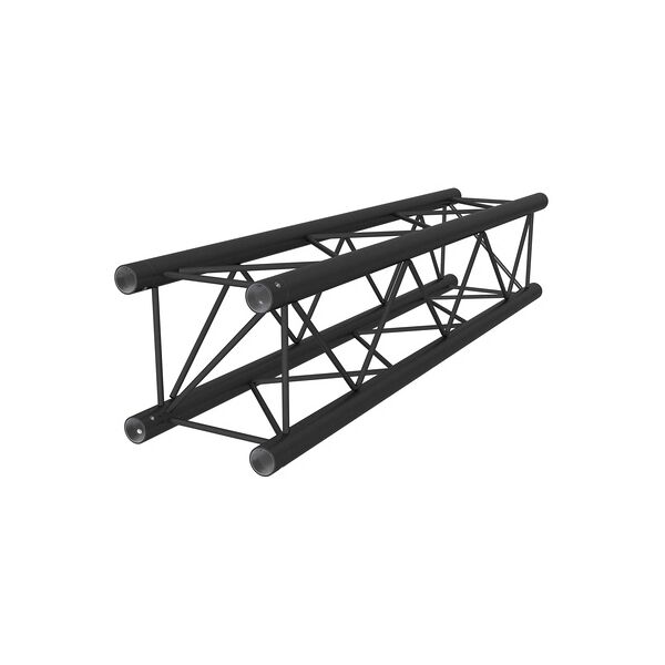 stageworx dt24b-100 deco truss black