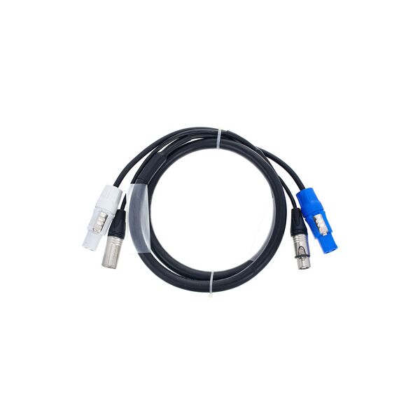 stairville pwr-dmx5p hybrid-cable 1,5m