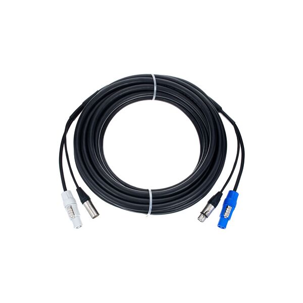 stairville pwr-dmx5p hybrid-cable 10,0m