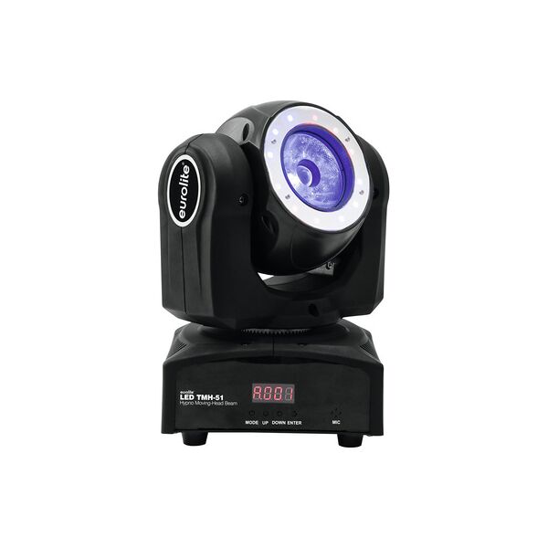 eurolite led tmh-51 hypno beam