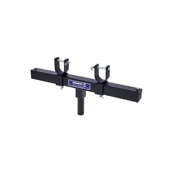 work aw-135b truss adapter black black