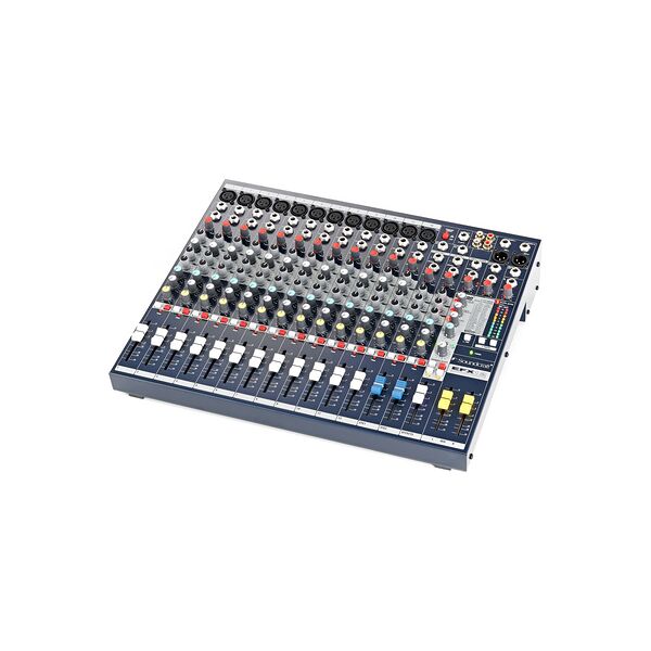 soundcraft efx12