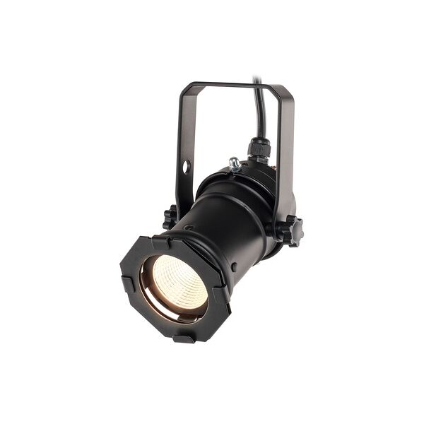 eurolite led par-16 3ct black