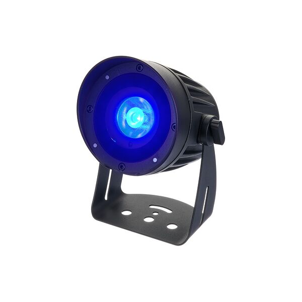 eurolite led ip65 spot 15w rgbw qdmx