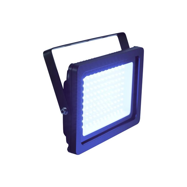 eurolite led ip fl-100 smd blue blue matte