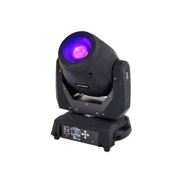 eurolite led tmh-s180 moving-head spot