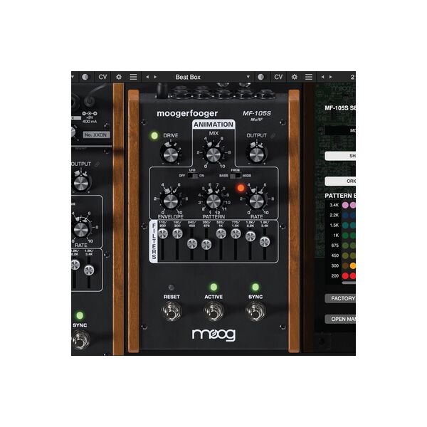 moog mf-105s murf plugin