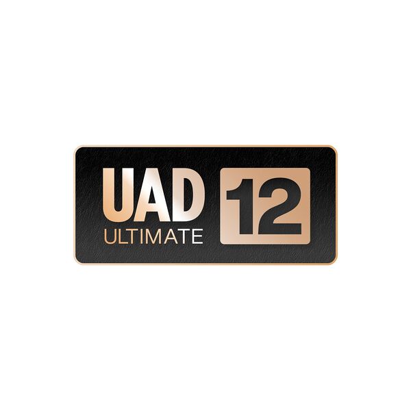 universal audio uad ultimate 12 bundle