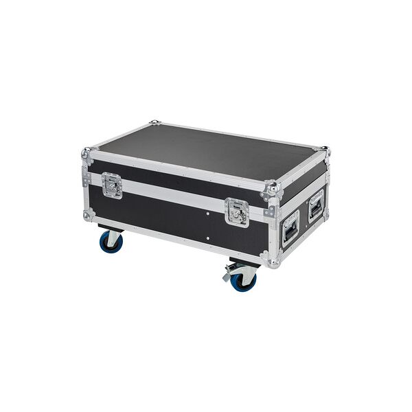 showtec flightcase for followspot 120w black