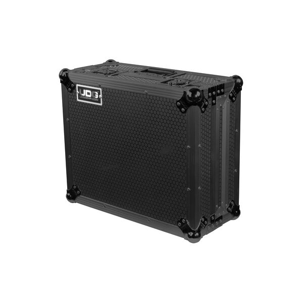 udg flight case pioneerplx-crss12 black