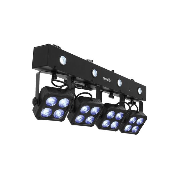 eurolite akku kls-180 compact light set