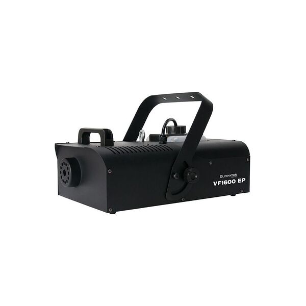 eliminator vf1600 ep fog machine