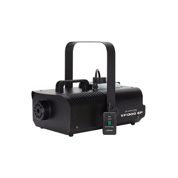 eliminator vf1300 ep fog machine