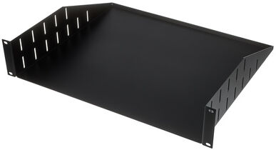 adam hall 87552 rack tray 19 2he