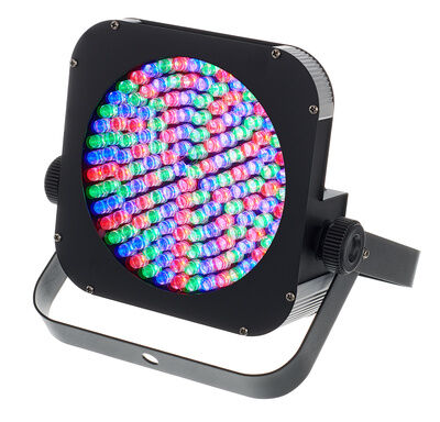 stairville led flood panel 150 20Â° rgb