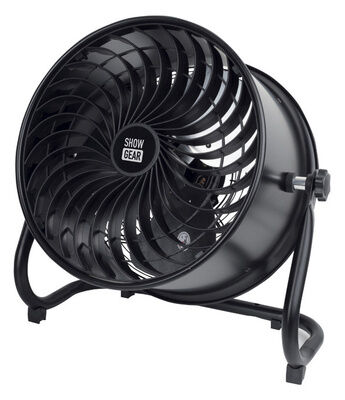 showgear sf-125 axial power fan