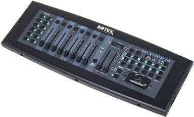 botex controller dmx dc-192