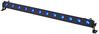 eurolite led bar-12 qcl rgb+uv