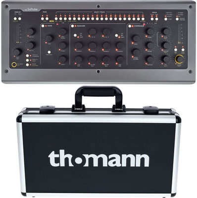 softube console 1 mk 2 case bundle