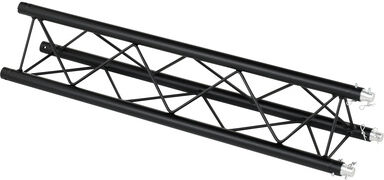 stageworx dt23b-100 deco truss black