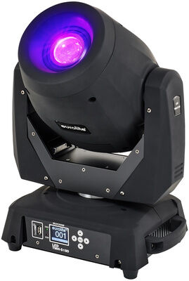 eurolite led tmh-s180 moving-head spot