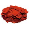 TCM FX Metallic Confetti Red 1kg Metallic red