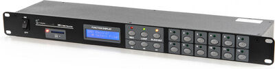 Stairville DR-1 DMX Recorder 19" SD