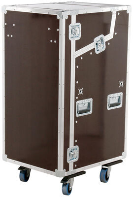 Thon DJ-Live Rack 16U MK II Phenol brown