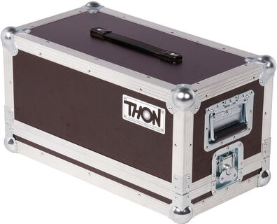 Thon Case Stairville M-Fog 1500 DMX Phenol Brown