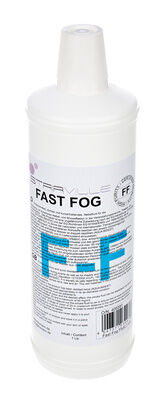 Stairville Fast Fog Fluid 1l - CO2 Effect