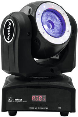 EuroLite LED TMH-51 Hypno Beam